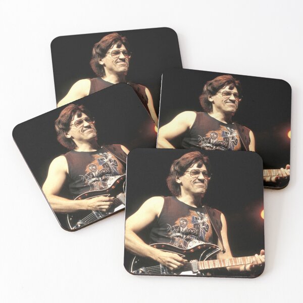 Item preview, John Kay - Steppenwolf - Photograph designed and sold by ConcertImages.