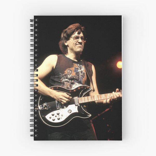 Item preview, John Kay - Steppenwolf - Photograph designed and sold by ConcertImages.