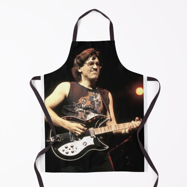 Item preview, John Kay - Steppenwolf - Photograph designed and sold by ConcertImages.