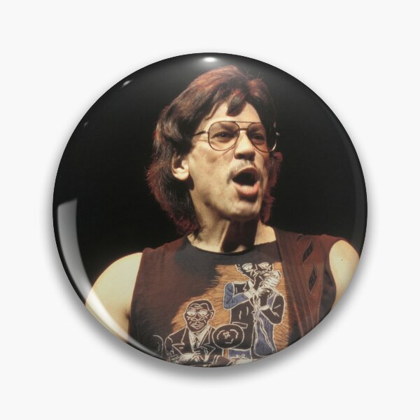 Item preview, John Kay - Steppenwolf - Photograph designed and sold by ConcertImages.