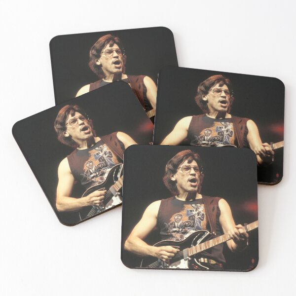 Item preview, John Kay - Steppenwolf - Photograph designed and sold by ConcertImages.