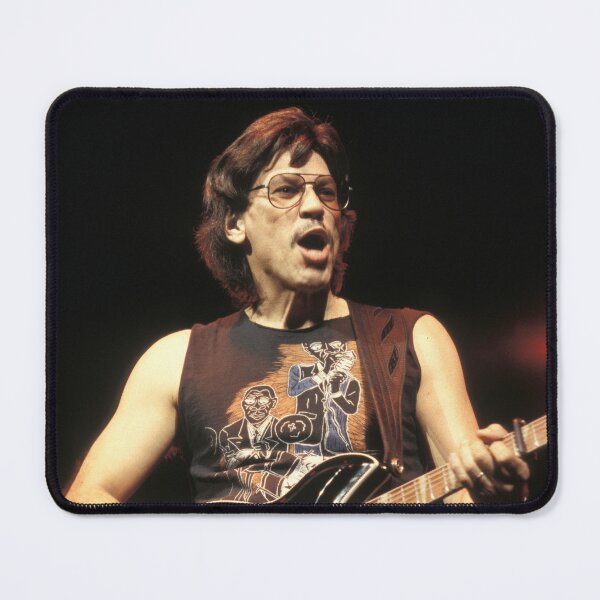 Item preview, John Kay - Steppenwolf - Photograph designed and sold by ConcertImages.