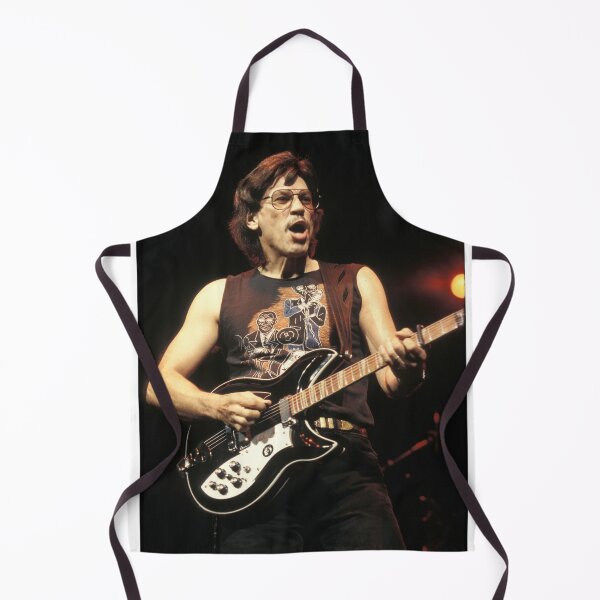 Item preview, John Kay - Steppenwolf - Photograph designed and sold by ConcertImages.