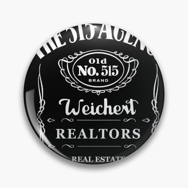 Item preview, old no. 515 designed and sold by The515Agency.
