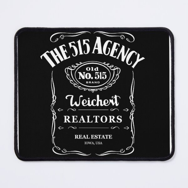 Item preview, old no. 515 designed and sold by The515Agency.