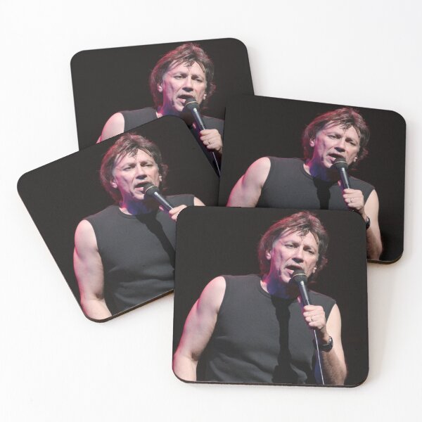 Item preview, John Kay - Steppenwolf - Photograph designed and sold by ConcertImages.