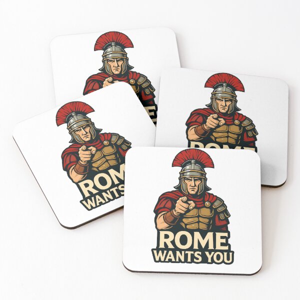 Item preview, Rome Wants You Legionnaire Design designed and sold by donkokone.