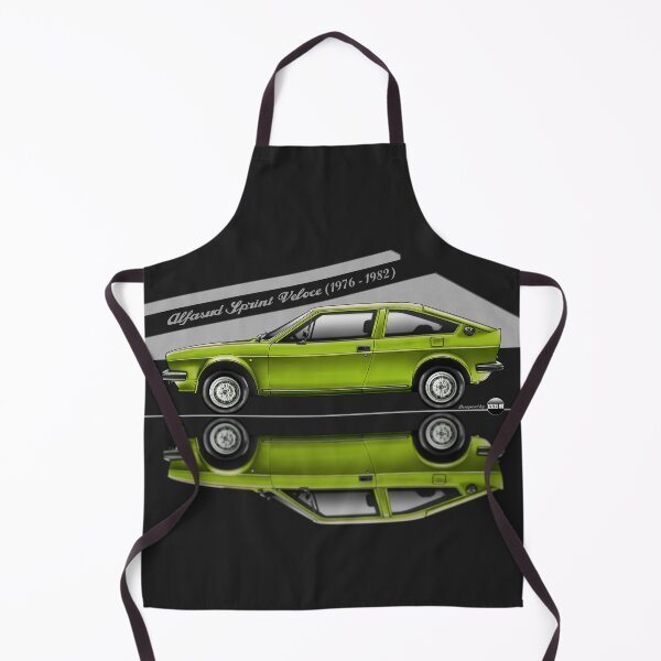 Item preview, Alfasud Sprint Veloce (Verde Matese) – Italian Boxer Spirit designed and sold by Azaziel.