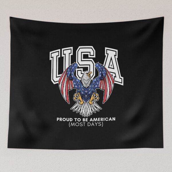 Item preview, USA: Proud to be American designed and sold by Peerless-Prime.