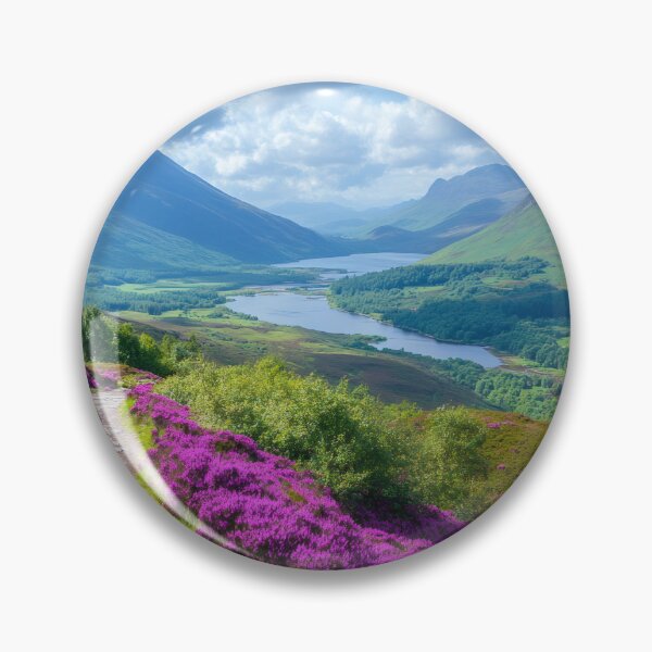 Artikelvorschau, Schottland: Highlands & Heide entworfen und verkauft von muskitt.