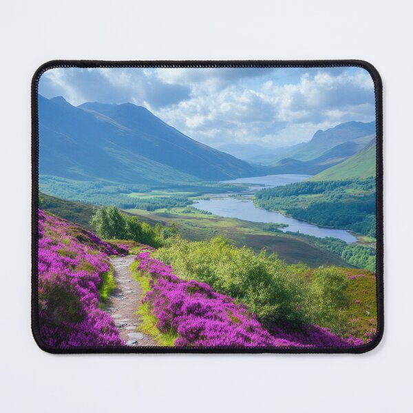 Item preview, Scotland: Highlands & Heather designed and sold by muskitt.