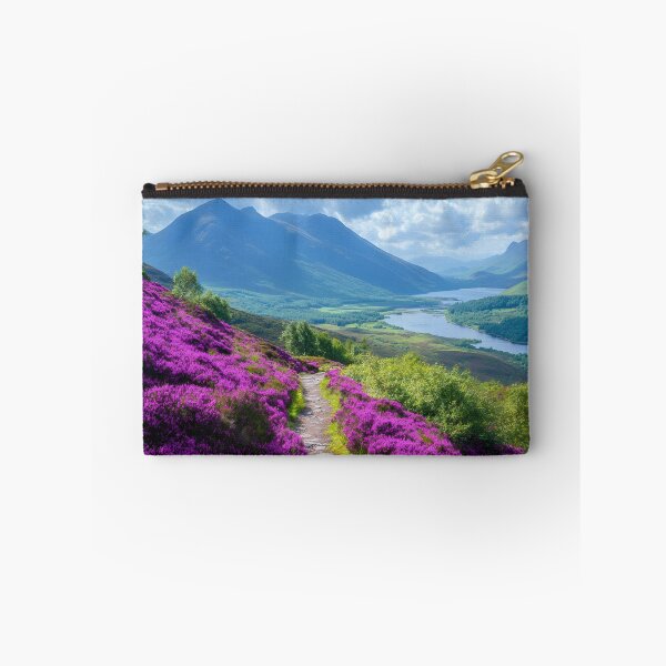 Item preview, Scotland: Highlands & Heather designed and sold by muskitt.