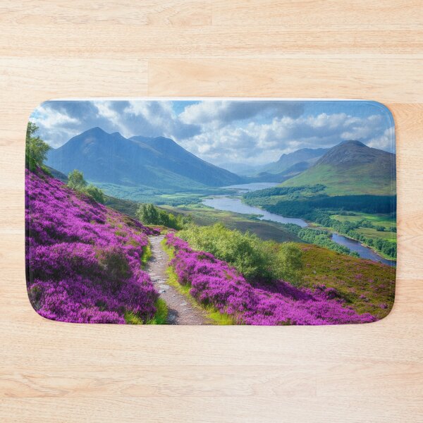 Item preview, Scotland: Highlands & Heather designed and sold by muskitt.