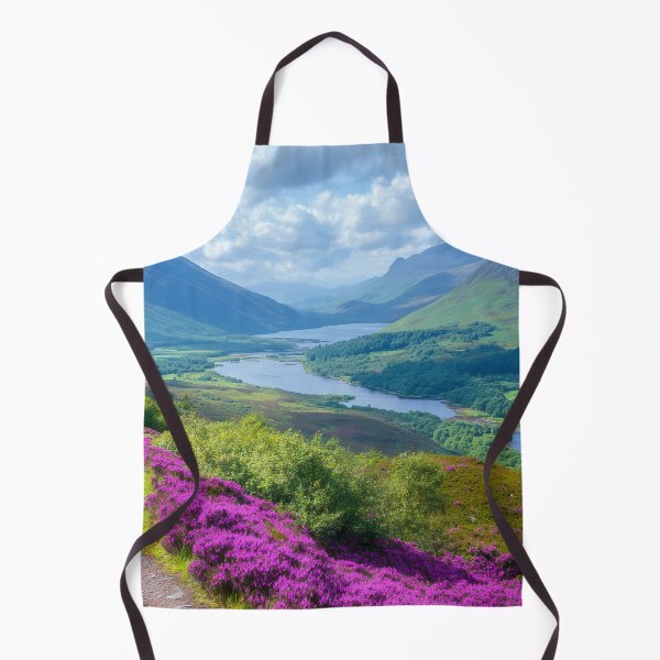 Item preview, Scotland: Highlands & Heather designed and sold by muskitt.