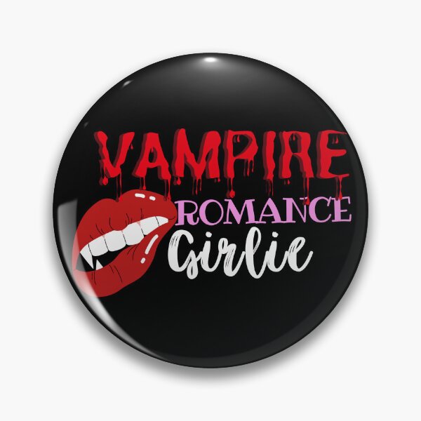 Item preview, vampire romance girlie designed and sold by shopthepaperfan.