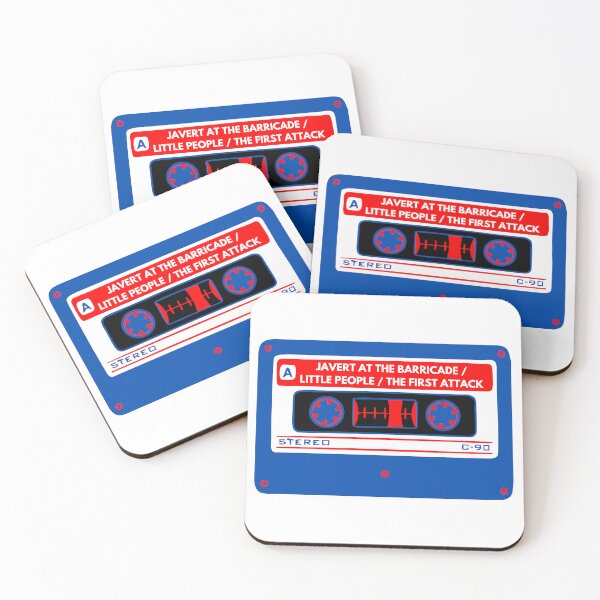 Item preview, Les Misérables Cassette designed and sold by broadwaygirl142.