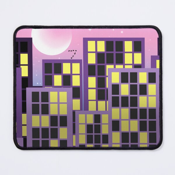Item preview, Cityscape designed and sold by TenshiiArts.