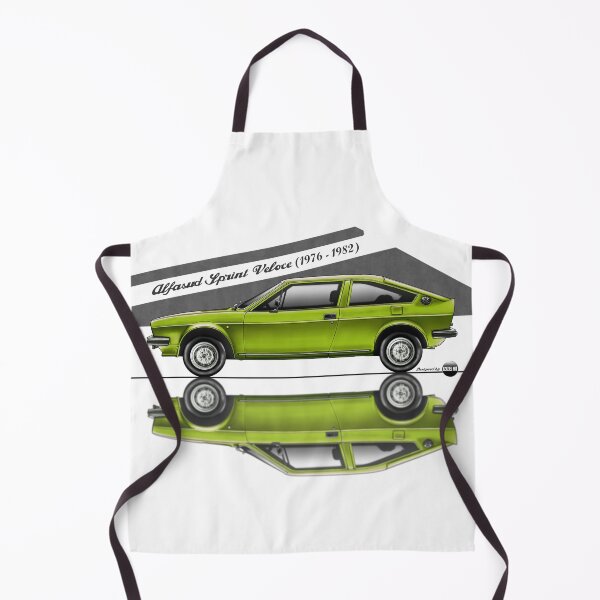 Item preview, Alfasud Sprint Veloce (Verde matese) – Italian Boxer Spirit designed and sold by Azaziel.