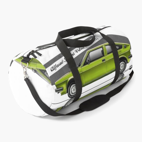 Item preview, Alfasud Sprint Veloce (Verde matese) – Italian Boxer Spirit designed and sold by Azaziel.