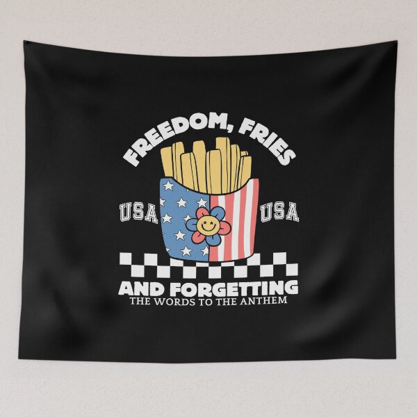 Item preview, Freedom, fries designed and sold by Peerless-Prime.