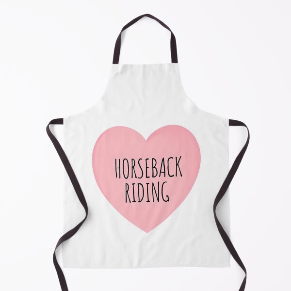 Item preview, I Heart Horseback Riding designed and sold by CharmStudio.