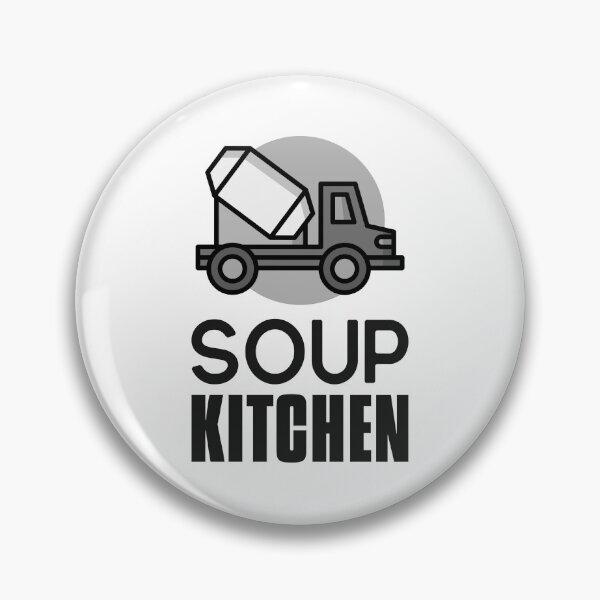 Item preview, Crazy Masons soup kitchen  designed and sold by Jclapp29.