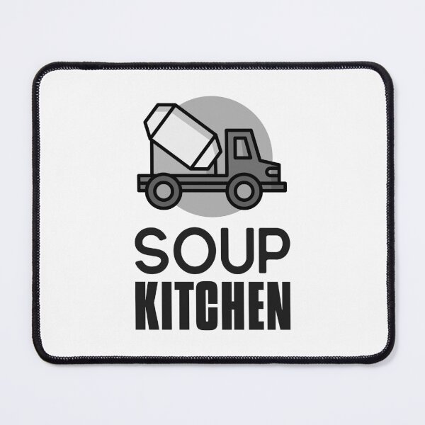 Item preview, Crazy Masons soup kitchen  designed and sold by Jclapp29.