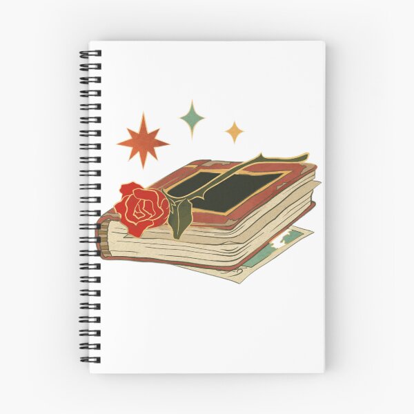 Item preview, booktok aesthetic book  designed and sold by authenticwords.