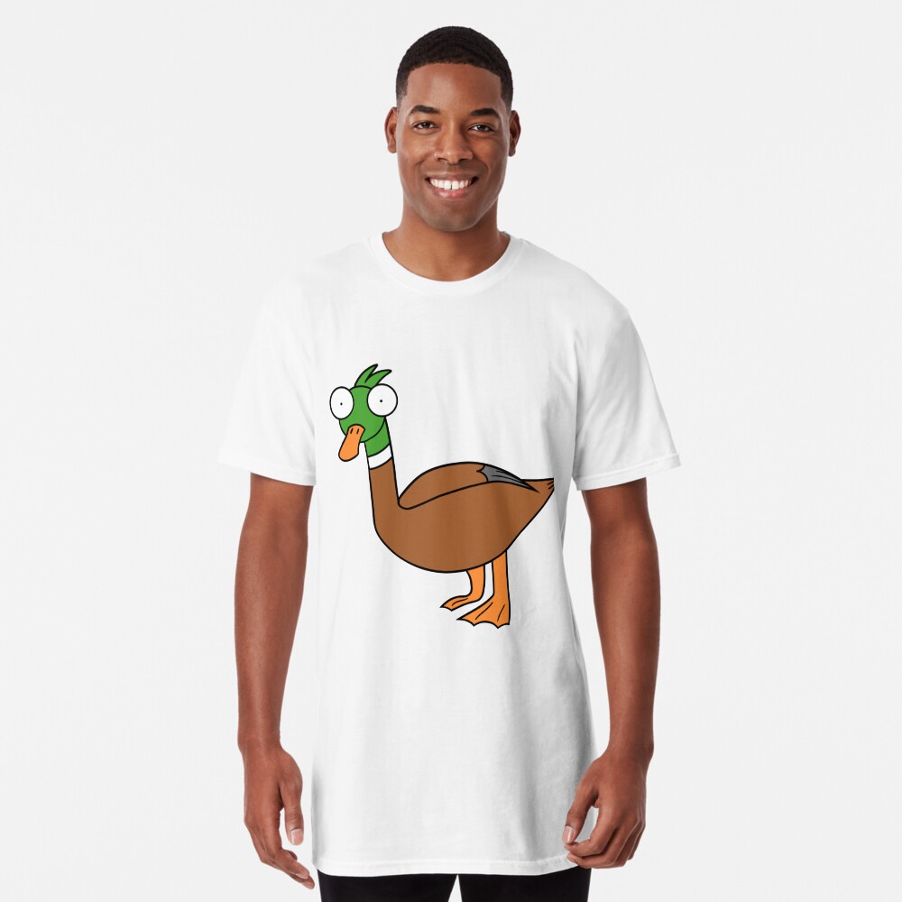 duck tshirts