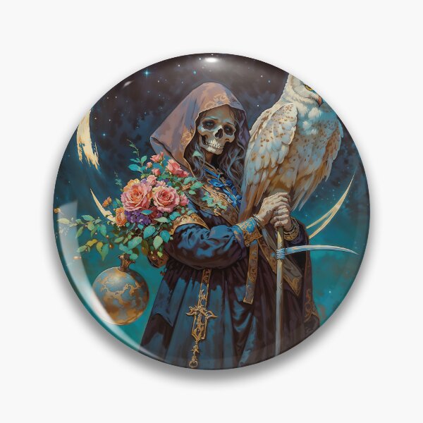 Item preview, Holy Death designed and sold by AliceWhiteDF.