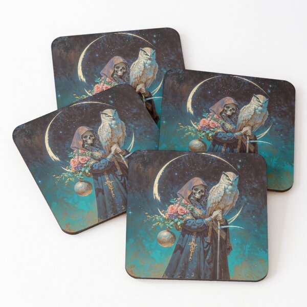 Item preview, Holy Death designed and sold by AliceWhiteDF.