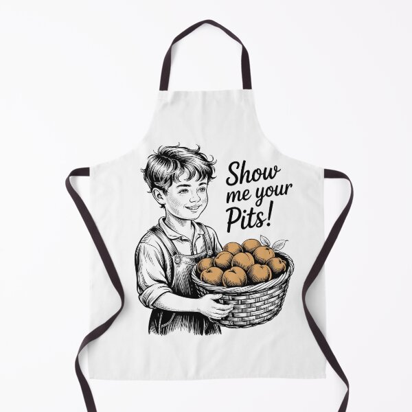 Item preview, Georgia Peach picking show me your pits funny designed and sold by billyperks.