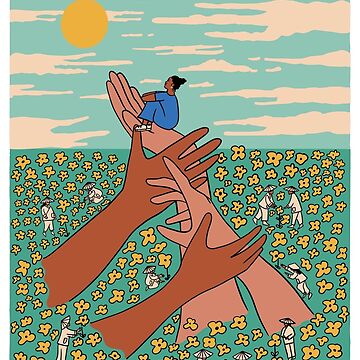Artwork thumbnail, Natalie Bui - Made By Refugees by Southeast Asia Resource Action Center (SEARAC)