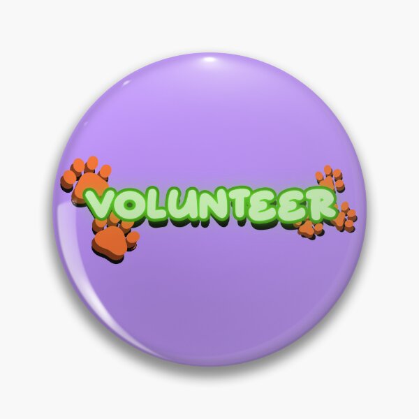 Item preview, Volunteer - Paw Print designed and sold by Sakorami.