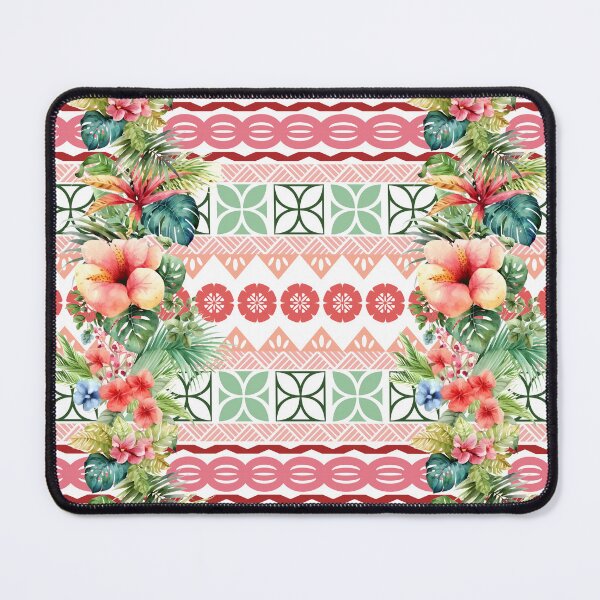 Item preview, Fiji Masi Tropical Island Luisa Pattern designed and sold by lolomastudio.