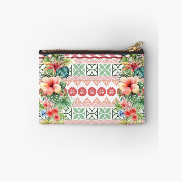 Item preview, Fiji Masi Tropical Island Luisa Pattern designed and sold by lolomastudio.