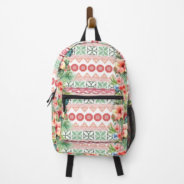 Item preview, Fiji Masi Tropical Island Luisa Pattern designed and sold by lolomastudio.