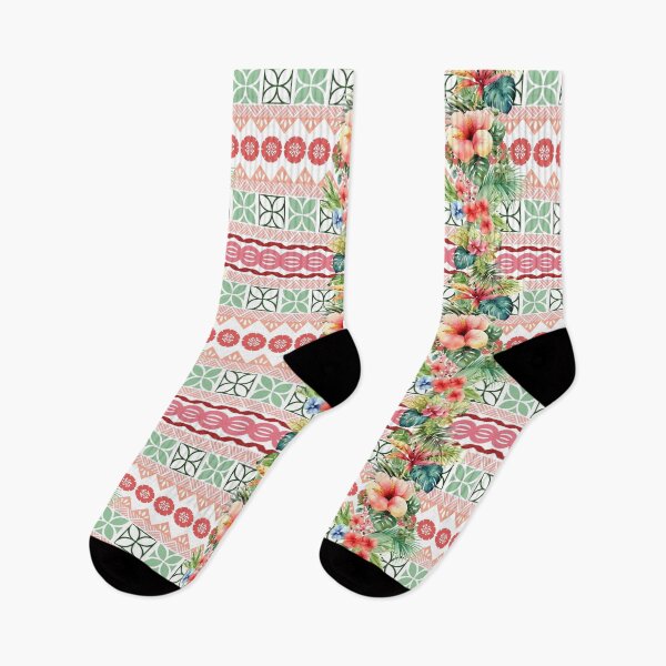 Item preview, Fiji Masi Tropical Island Luisa Pattern designed and sold by lolomastudio.