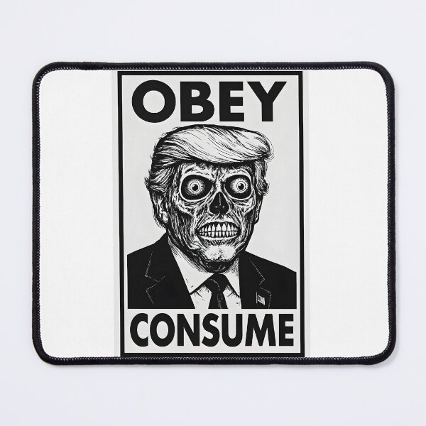 Item preview, They LIVE. TRUMP LIVES designed and sold by ElGordeaux.