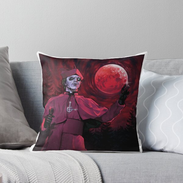 Item preview, Cardinal Copia Upon a Blood Moon designed and sold by TonsOfTunes.