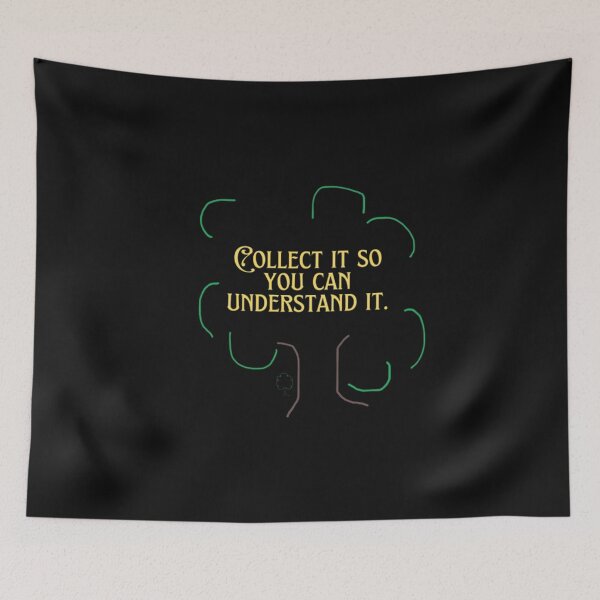 Item preview, Collect it so you can understand it. designed and sold by mariana adel.