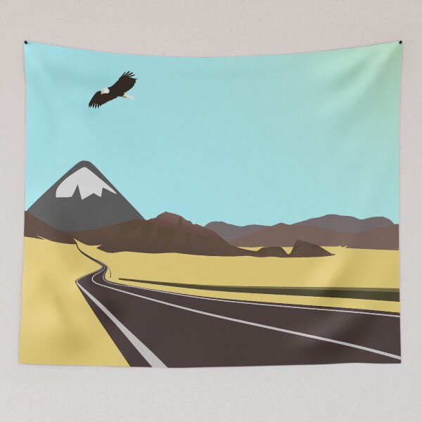 Item preview, Desert Highway designed and sold by Spenzant.
