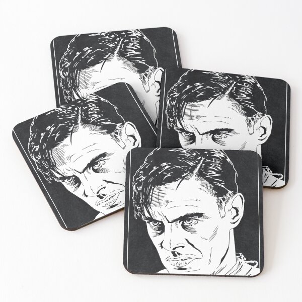 Item preview, HENRY FRANKENSTEIN - Frankenstein (Black and White) designed and sold by FamousWeirdosRB.
