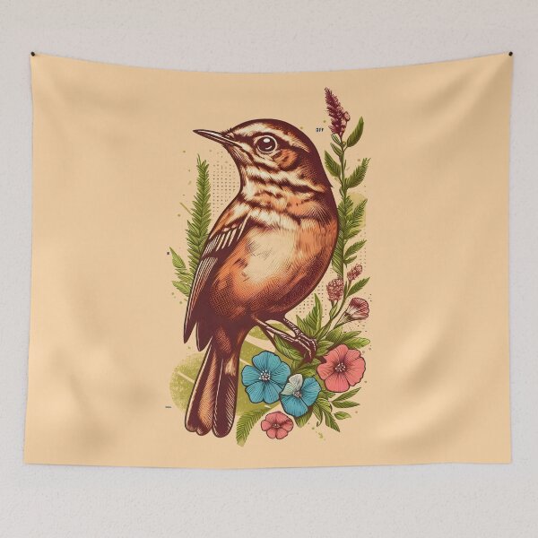 Item preview, Veery 2 designed and sold by theAVIARY7.