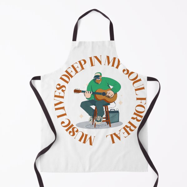Item preview, MAN WITH A GUITAR designed and sold by EdgeBoss.