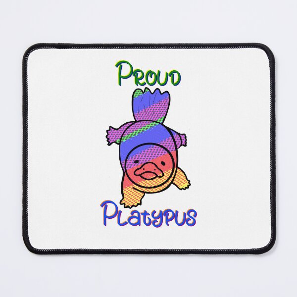 Item preview, Proud Baby Platypus  designed and sold by miss bunny’s bungalow .