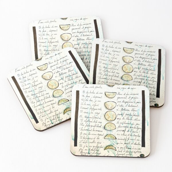 Item preview, Poetic Moon designed and sold by Kallissandre .