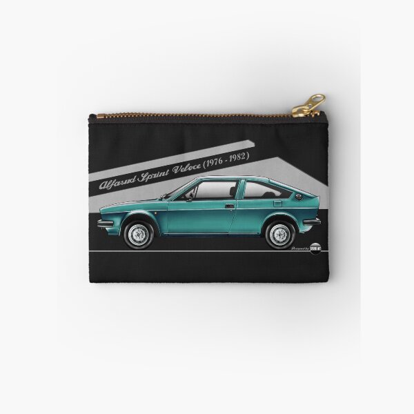 Item preview, Alfasud Sprint Veloce (Verde pino) – Italian Boxer Spirit designed and sold by Azaziel.