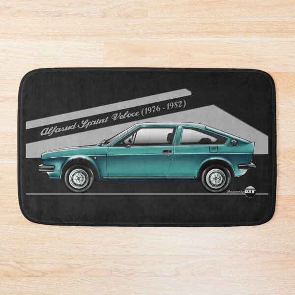 Item preview, Alfasud Sprint Veloce (Verde pino) – Italian Boxer Spirit designed and sold by Azaziel.