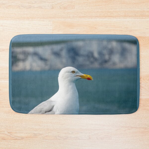 Item preview, European Herring Gull Profile designed and sold by Debra Martz.